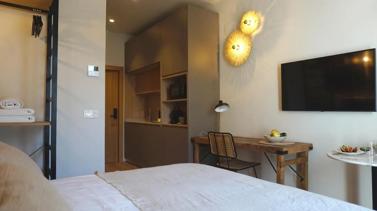 San Jorge Suites Triana Seville Apartment