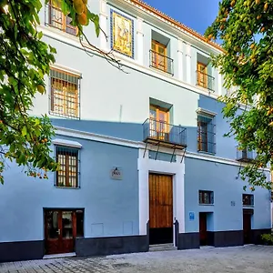 Palacio Del Siglo Xvii Frente A Jardines De Murillo Siviglia