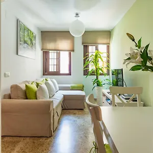 Duplex Victory Appartamento Málaga