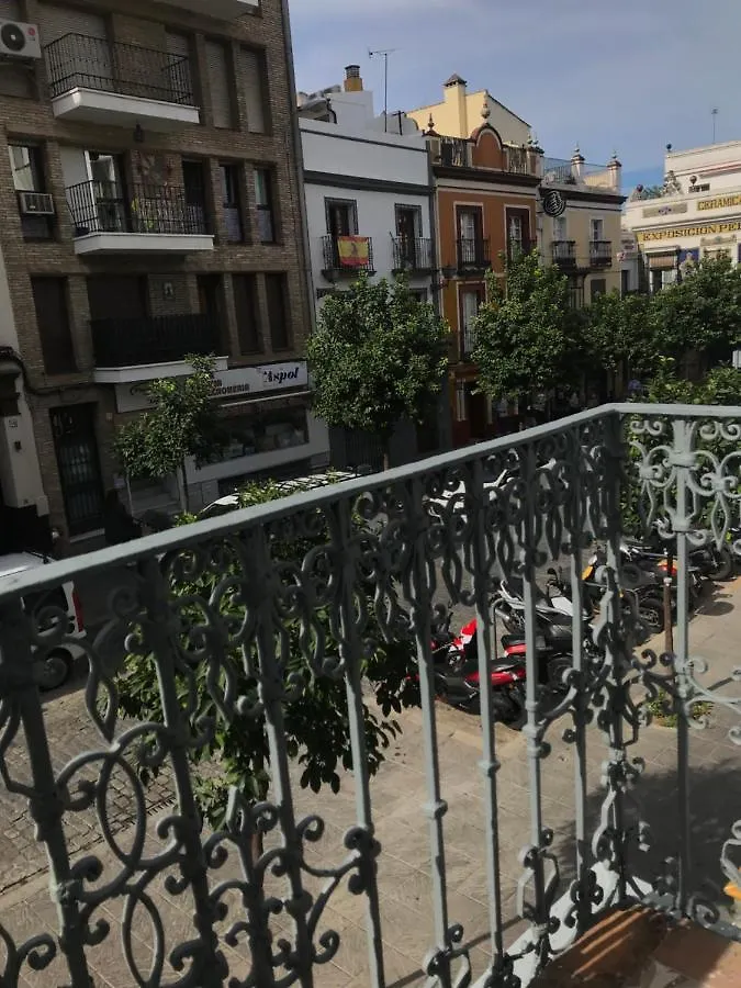 San Jorge Suites Triana Seville Apartment