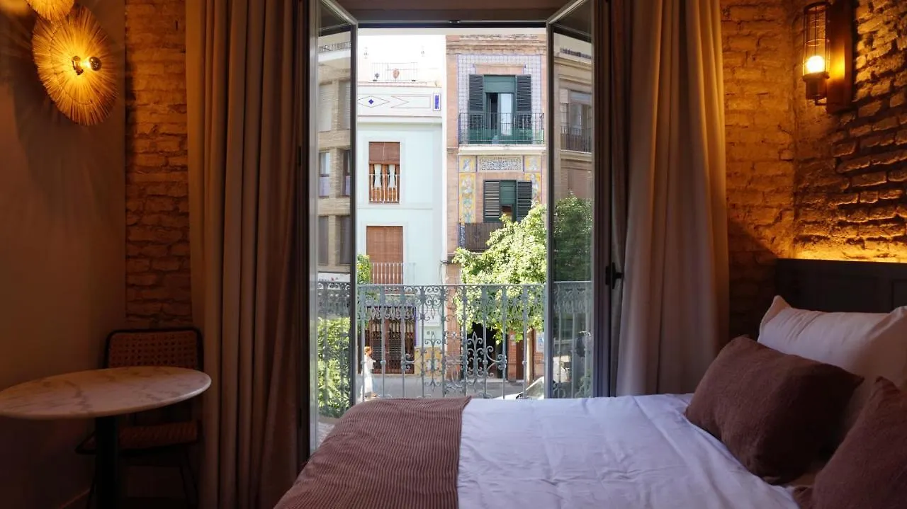 San Jorge Suites Triana Seville Apartment