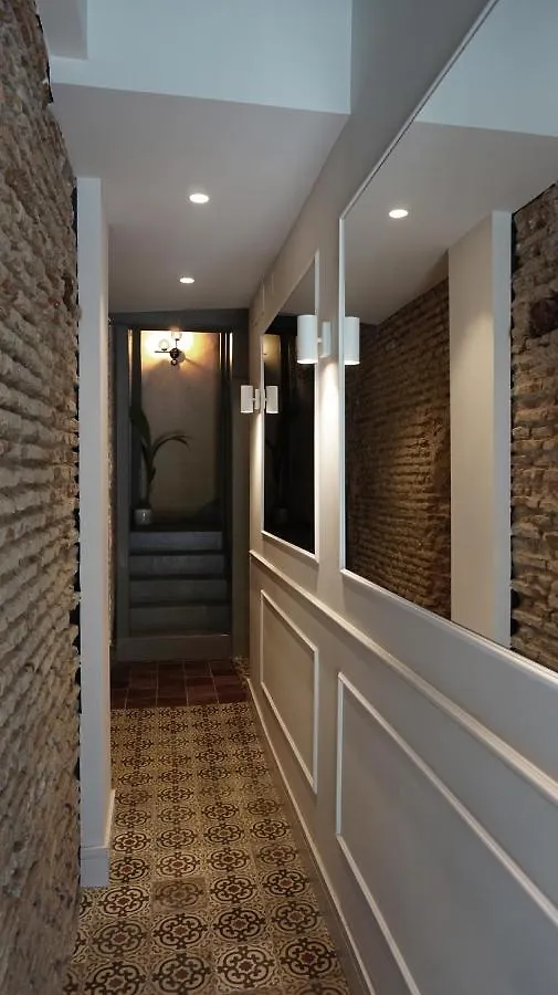 Estudios y Ático vistas de Triana Siviglia Appartamento