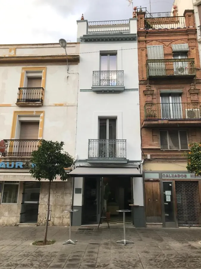 San Jorge Suites Triana Seville